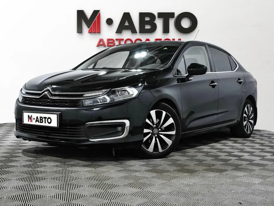 Citroen C4, 2020 г.