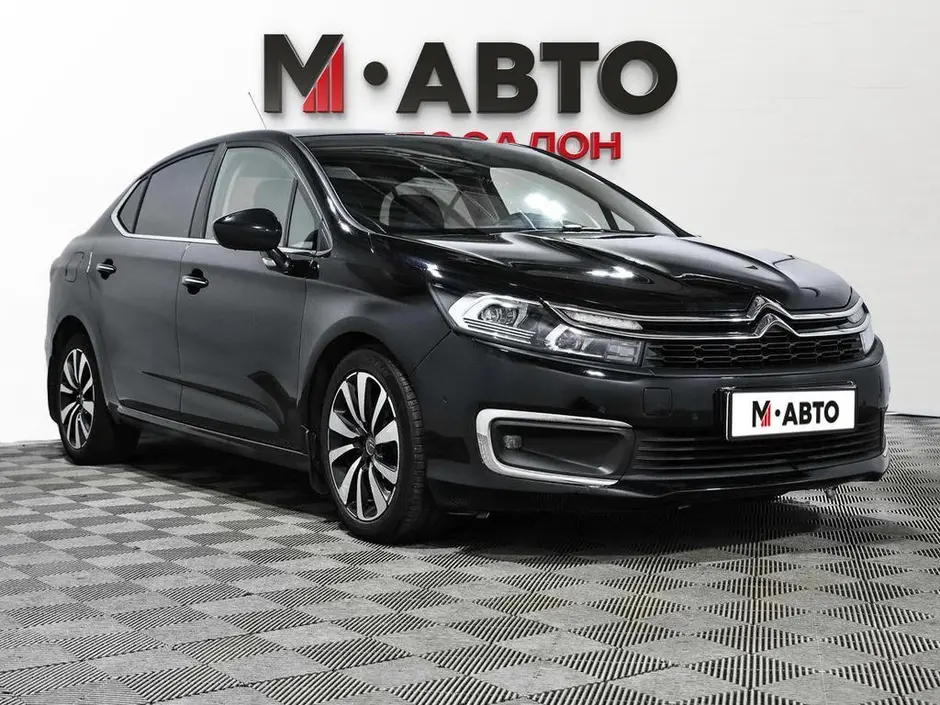 Citroen C4, 2020 г.