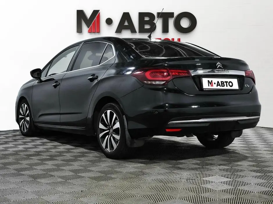 Citroen C4, 2020 г.