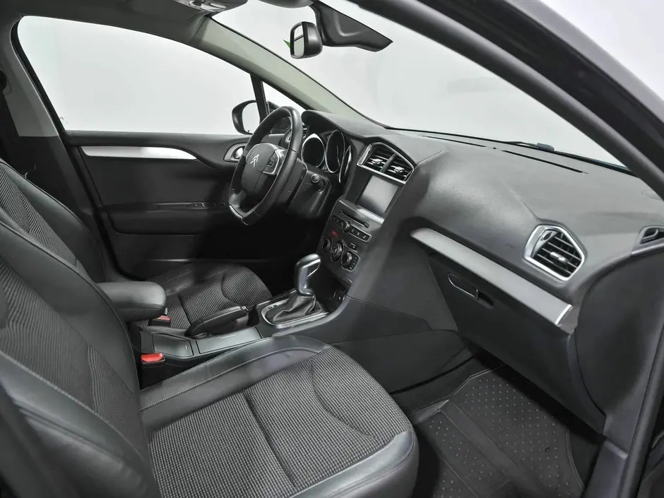 Citroen C4, 2020 г.