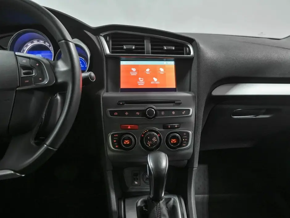 Citroen C4, 2020 г.