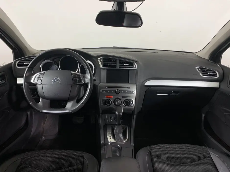 Citroen C4, 2017 г.