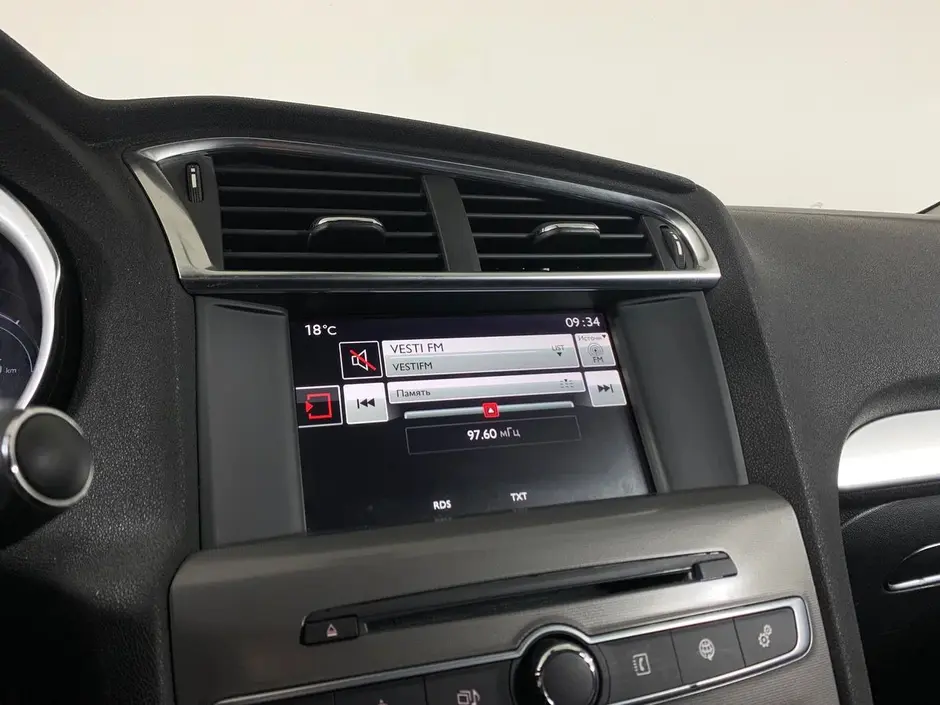 Citroen C4, 2017 г.