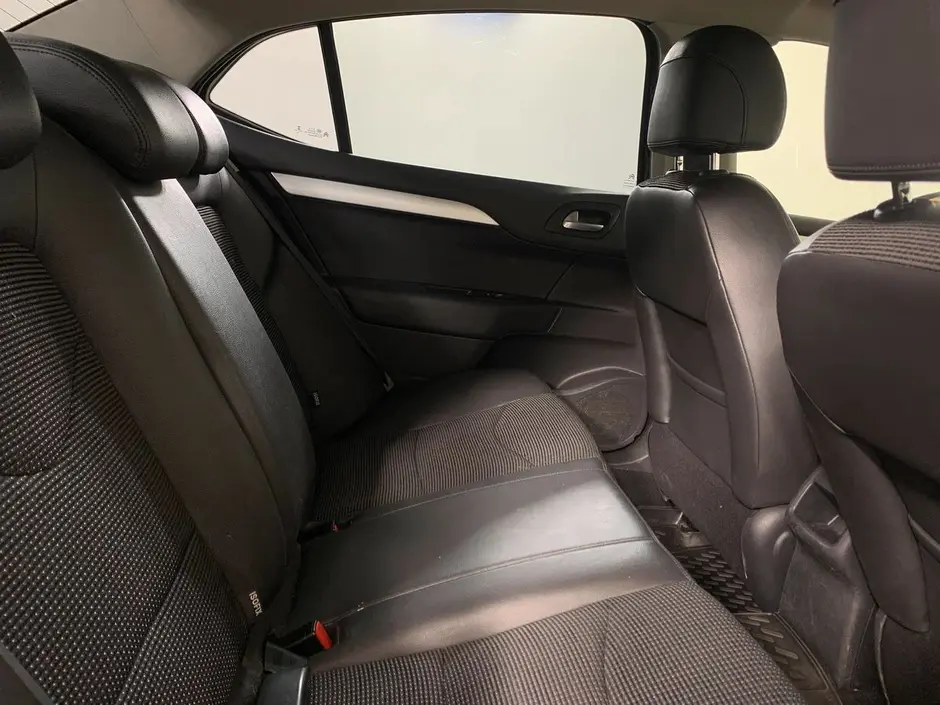 Citroen C4, 2017 г.