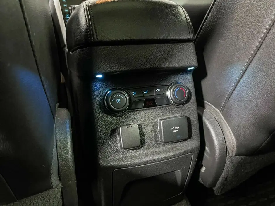 Ford Explorer, 2013 г.