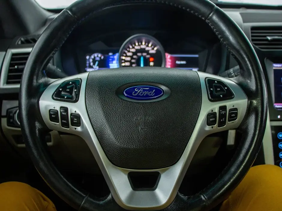 Ford Explorer, 2012 г.