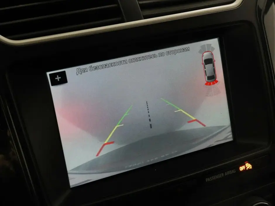 Ford Explorer, 2017 г.