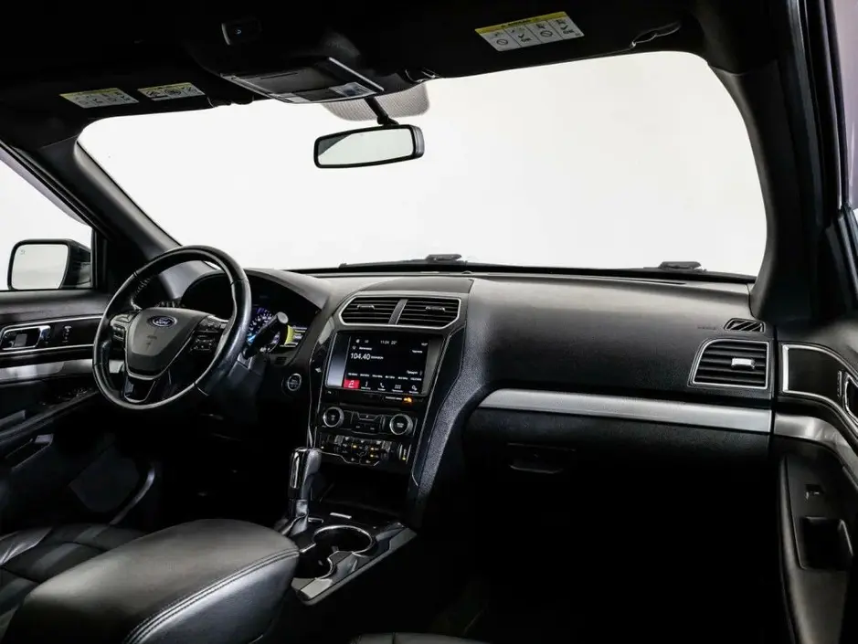 Ford Explorer, 2018 г.