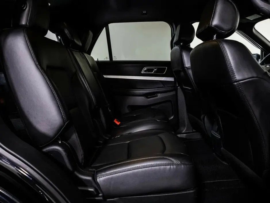 Ford Explorer, 2018 г.