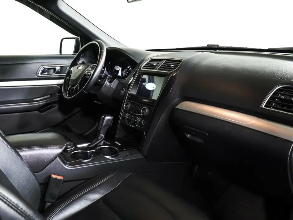 Ford Explorer, 2018 г.