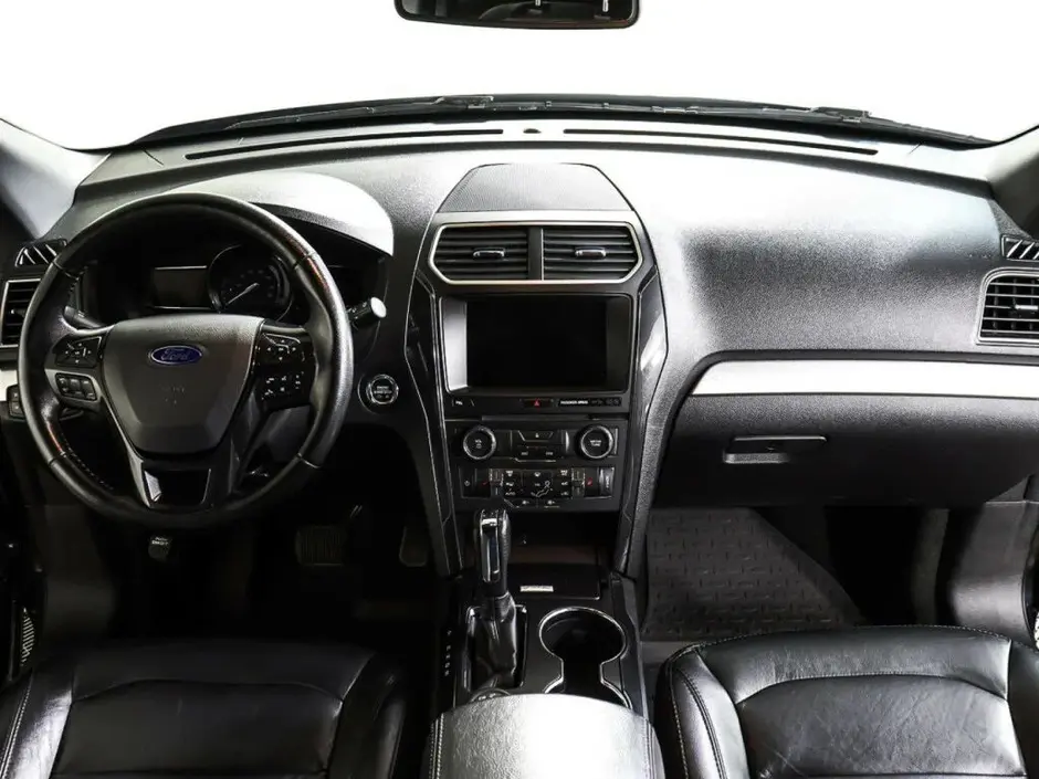 Ford Explorer, 2018 г.