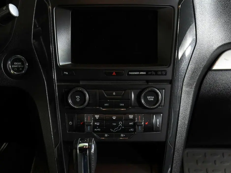 Ford Explorer, 2018 г.