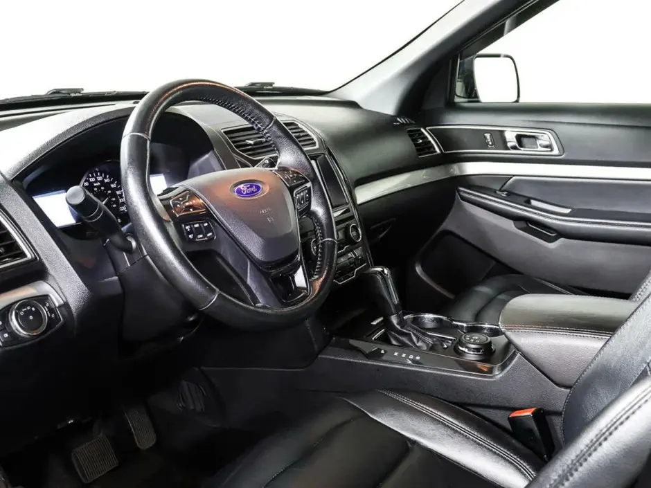 Ford Explorer, 2018 г.