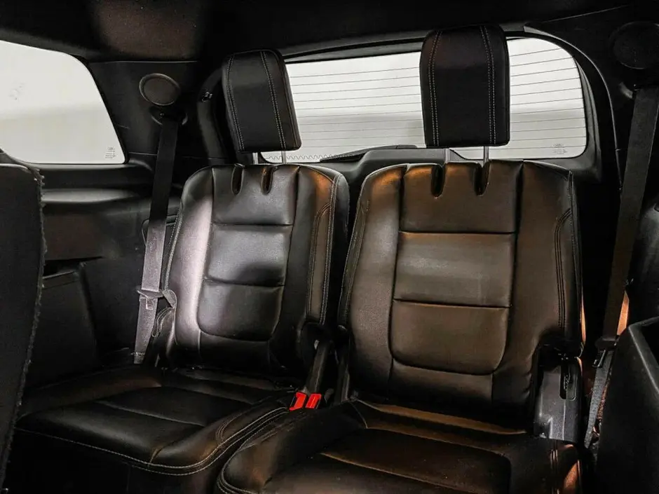 Ford Explorer, 2018 г.