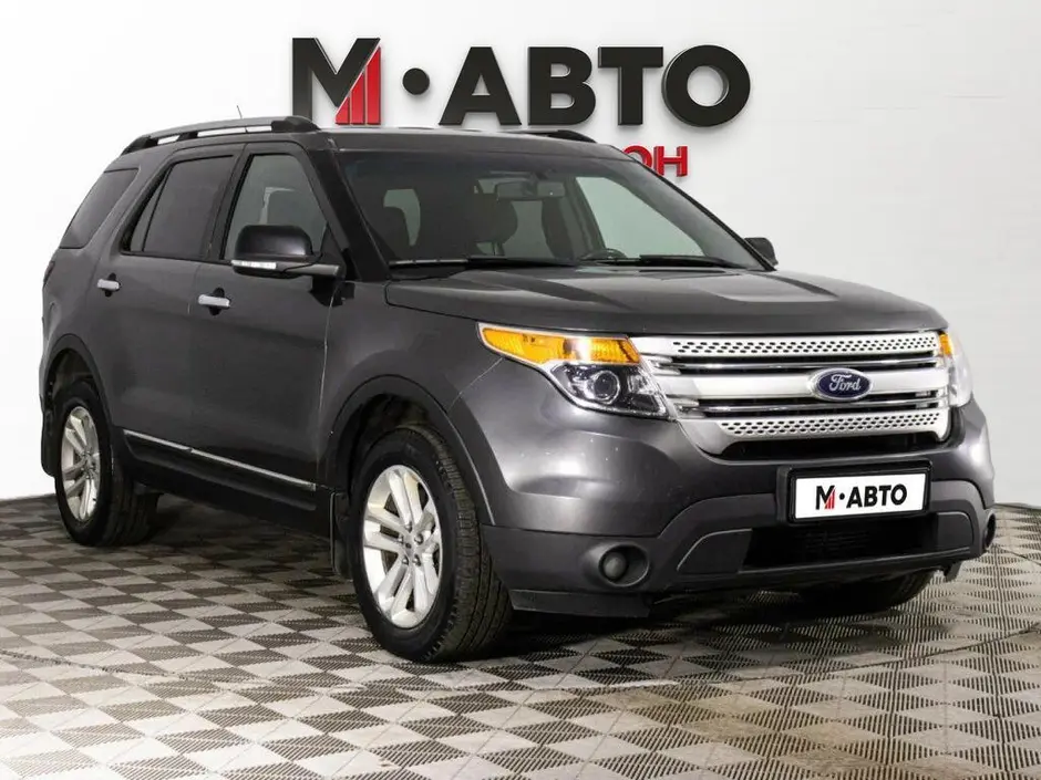Ford Explorer, 2014 г.