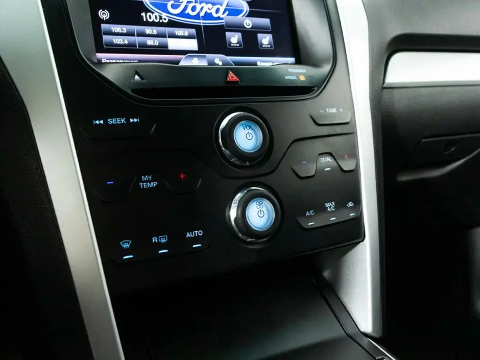 Ford Explorer, 2014 г.