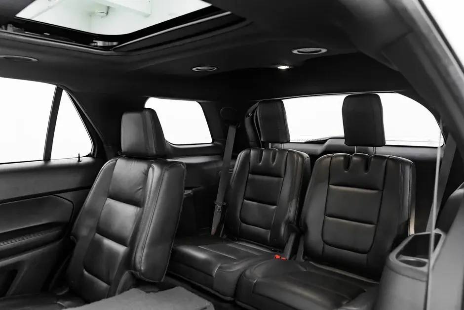 Ford Explorer, 2014 г.