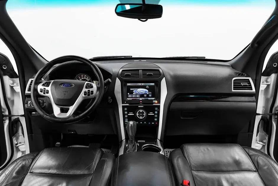 Ford Explorer, 2014 г.