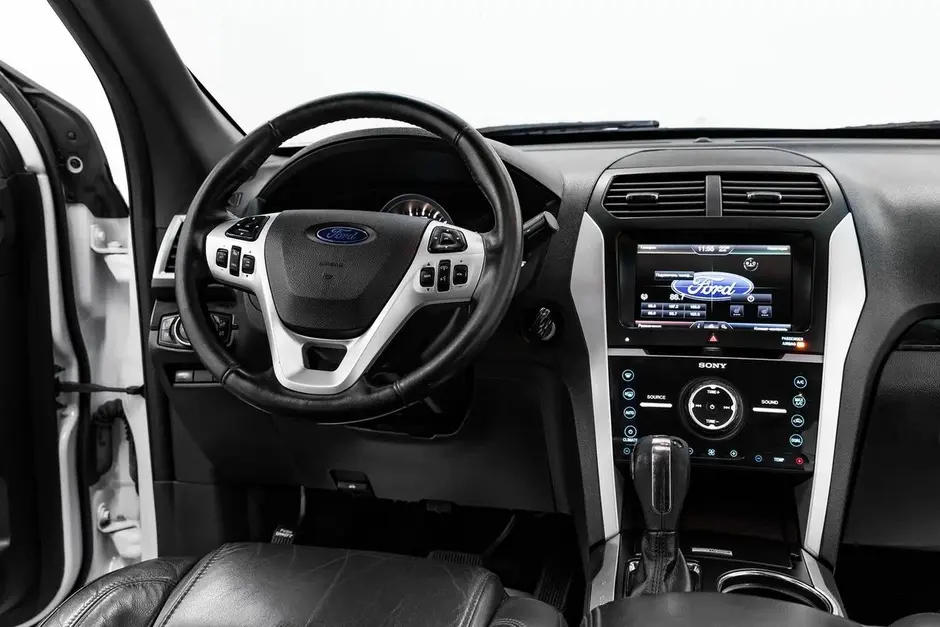Ford Explorer, 2014 г.