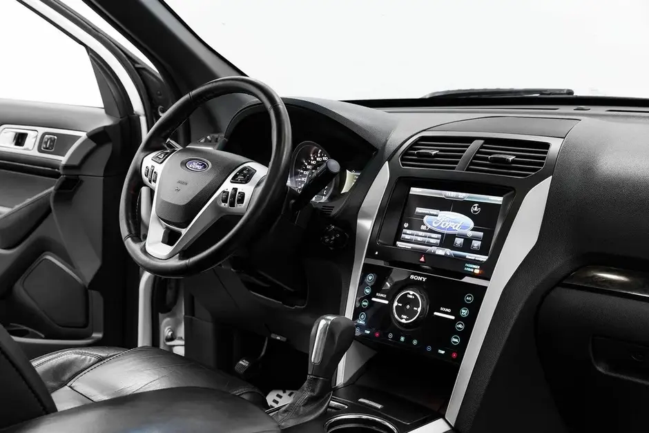 Ford Explorer, 2014 г.