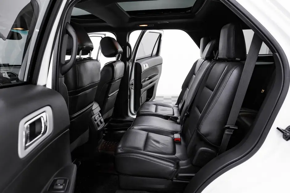 Ford Explorer, 2014 г.