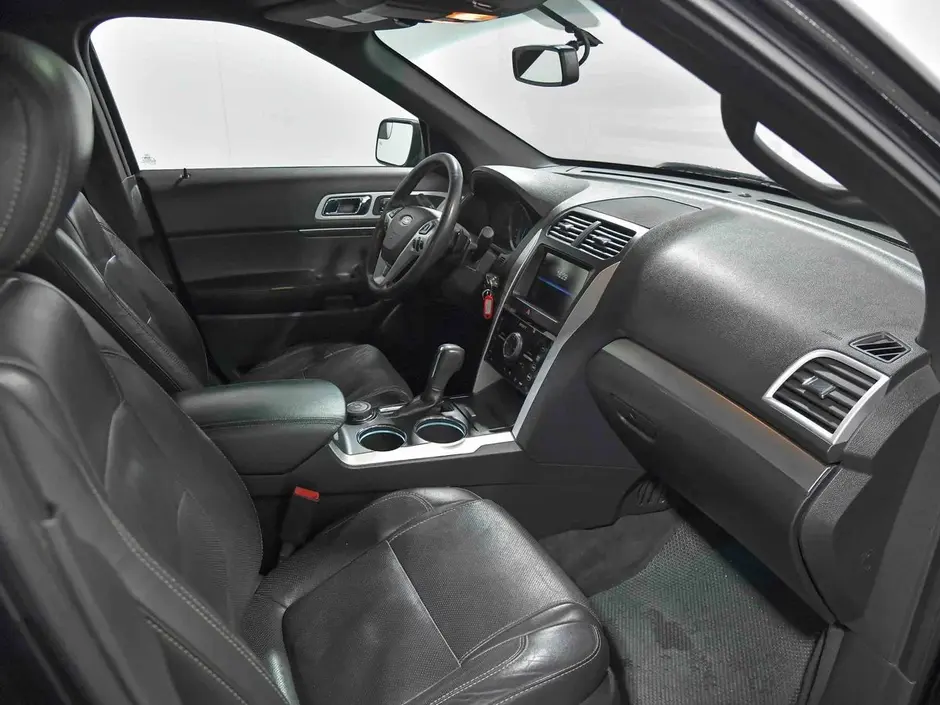 Ford Explorer, 2014 г.