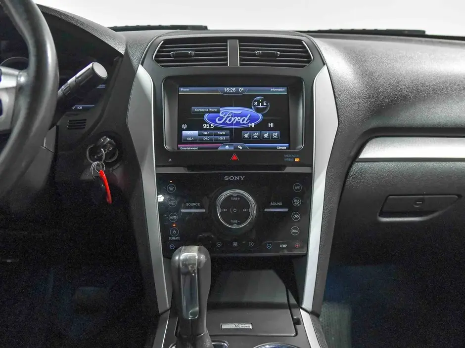 Ford Explorer, 2014 г.