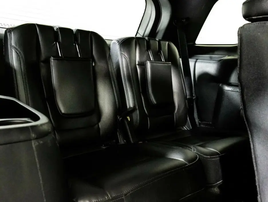 Ford Explorer, 2016 г.