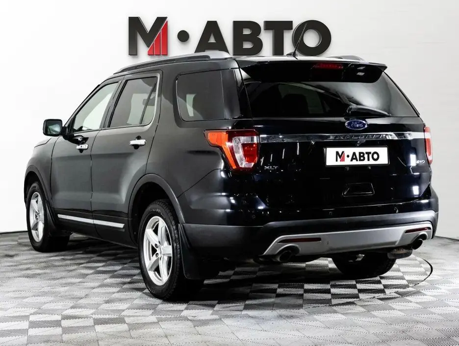 Ford Explorer, 2016 г.