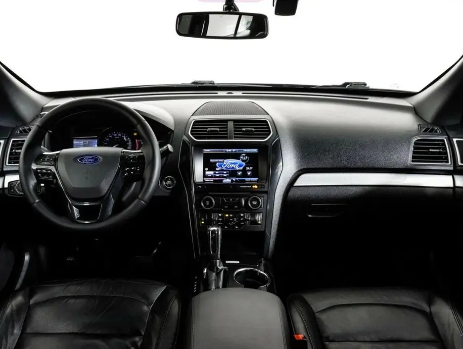 Ford Explorer, 2016 г.
