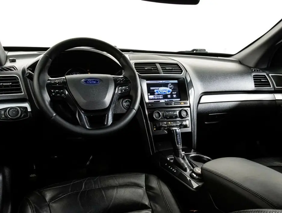 Ford Explorer, 2016 г.