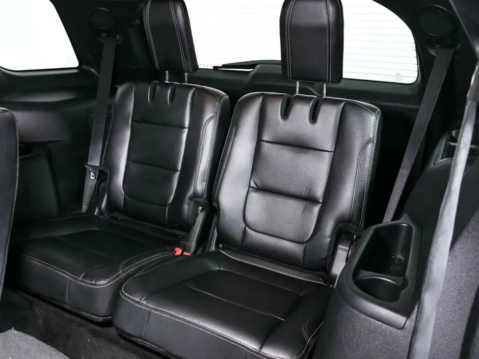 Ford Explorer, 2016 г.