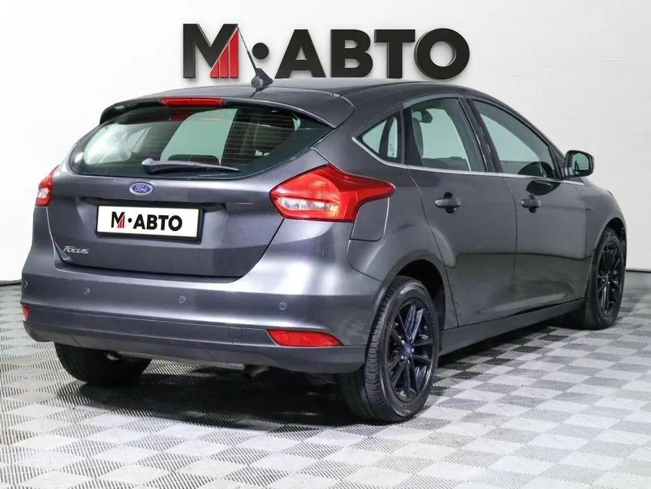 Ford Focus, 2019 г.