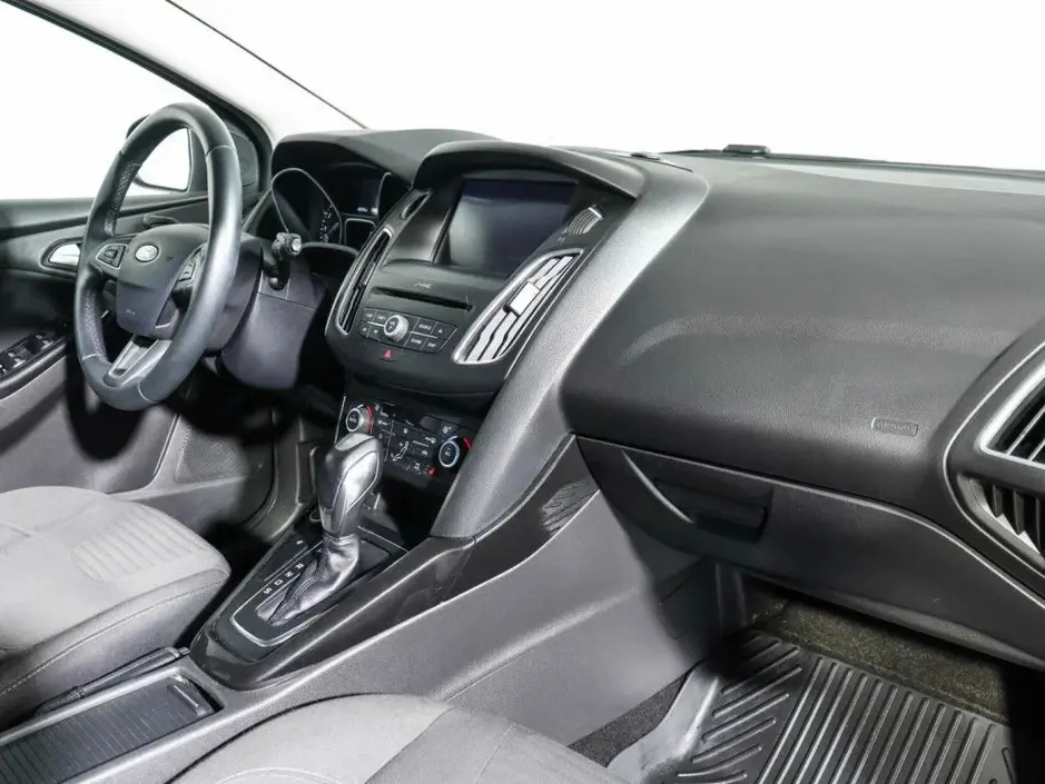 Ford Focus, 2019 г.