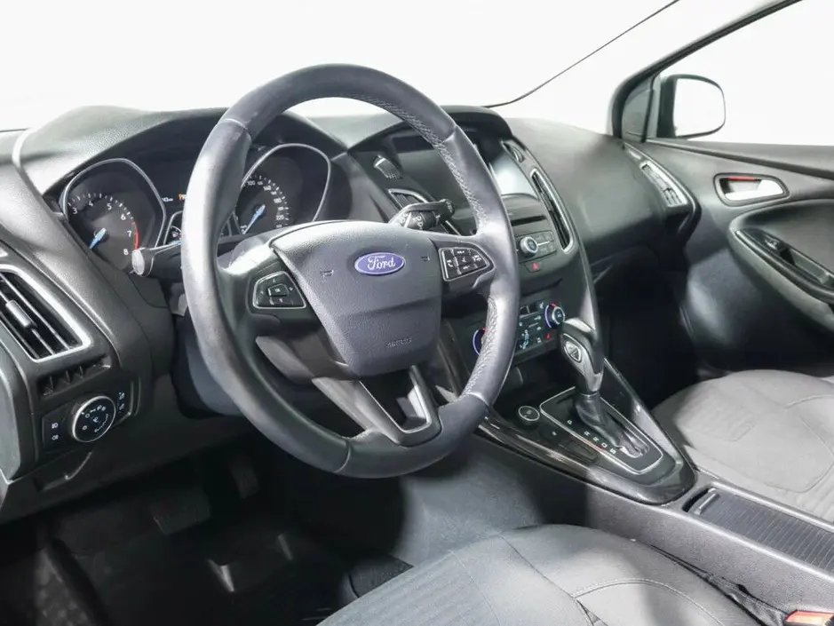 Ford Focus, 2019 г.