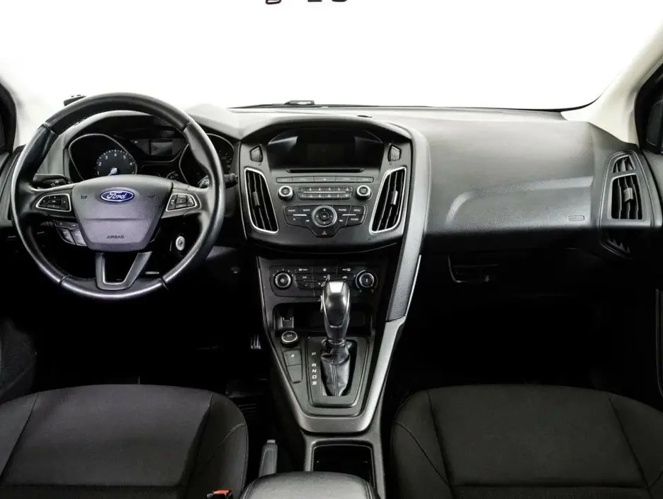 Ford Focus, 2018 г.