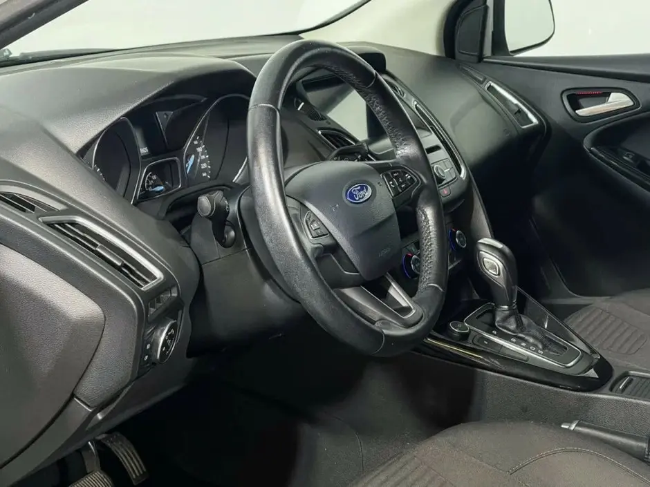 Ford Focus, 2017 г.