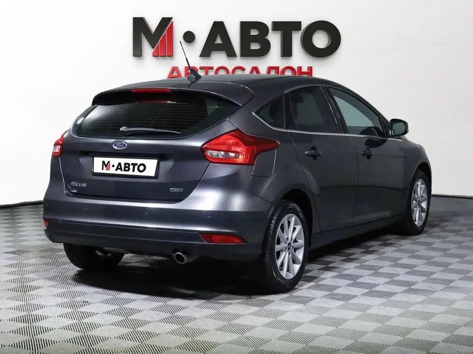 Ford Focus, 2018 г.