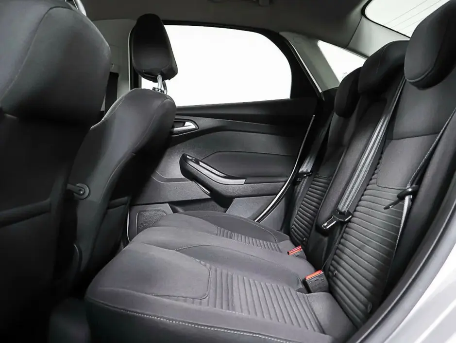 Ford Focus, 2017 г.