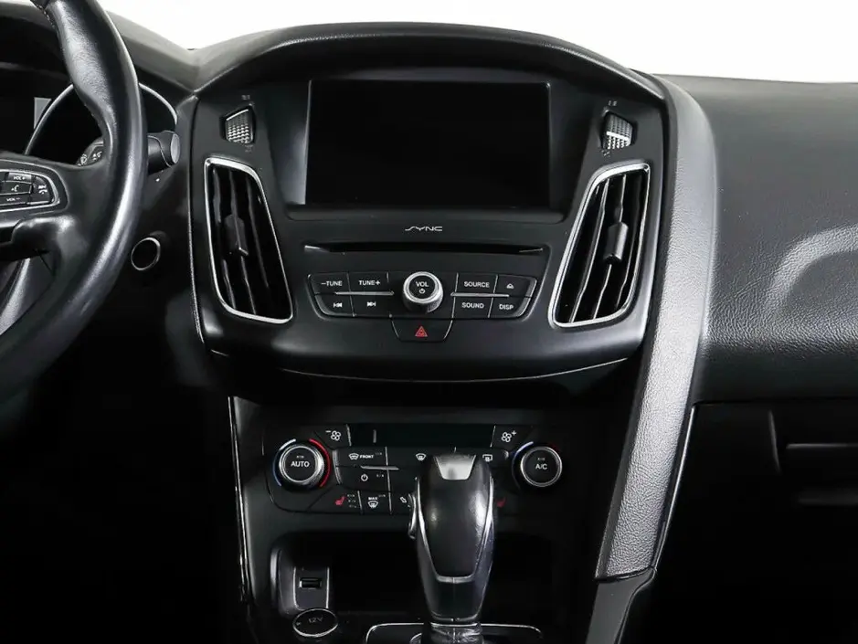 Ford Focus, 2017 г.