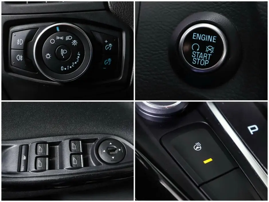 Ford Focus, 2017 г.