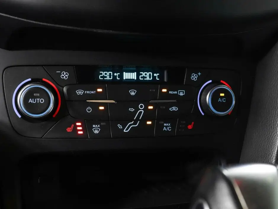 Ford Focus, 2016 г.