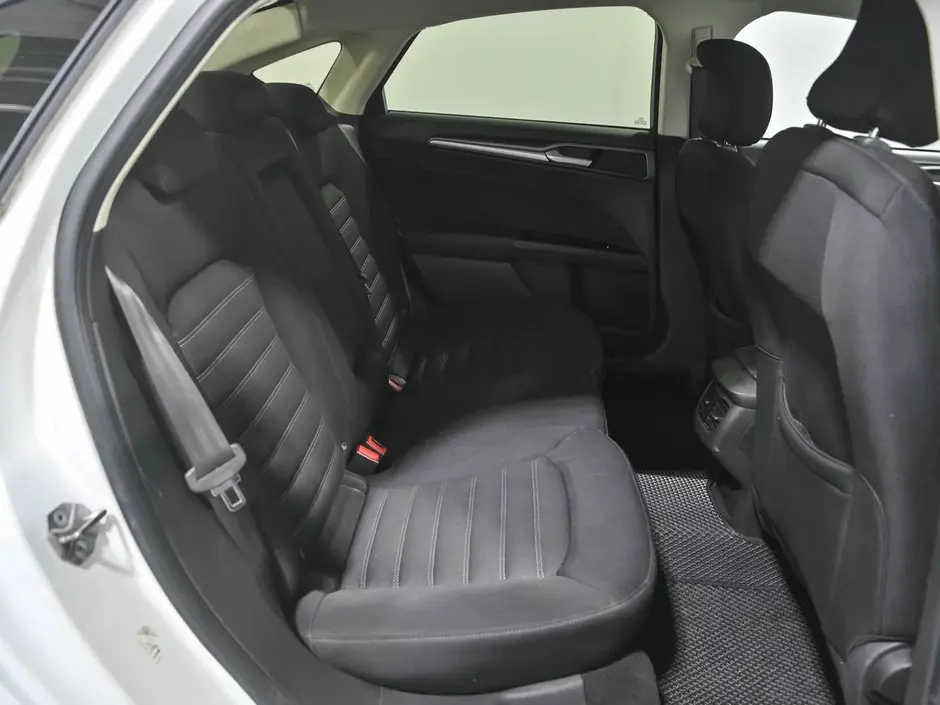 Ford Mondeo, 2016 г.