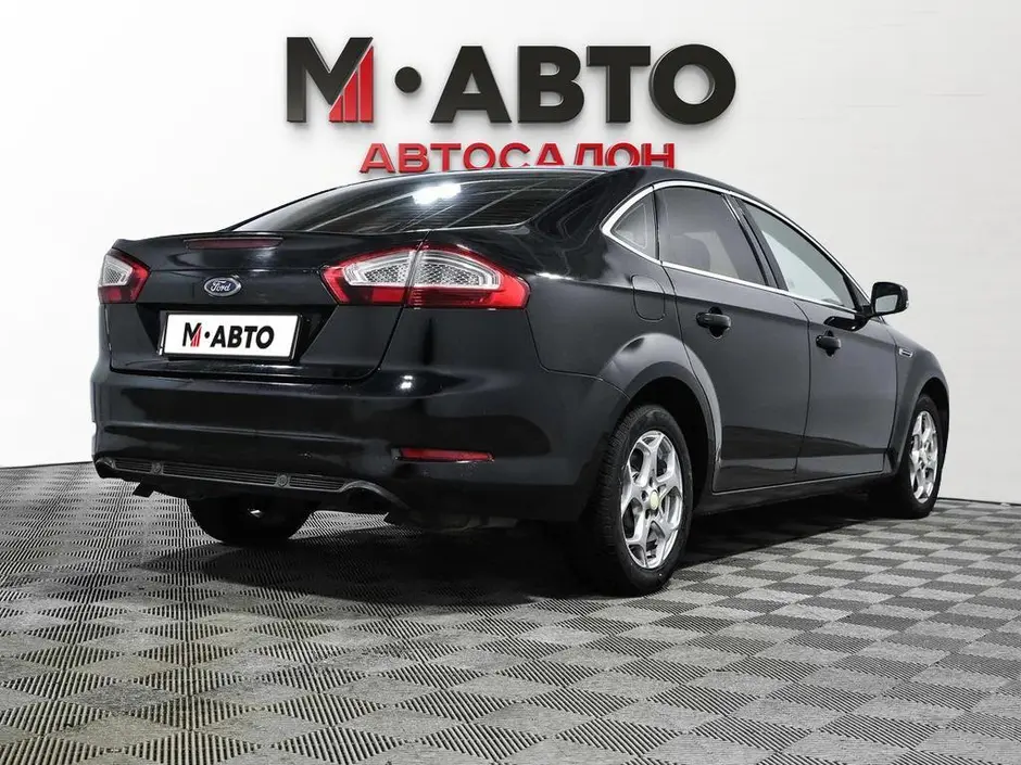 Ford Mondeo, 2012 г.