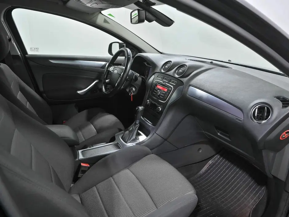 Ford Mondeo, 2012 г.