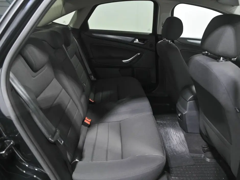 Ford Mondeo, 2012 г.