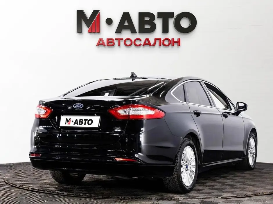 Ford Mondeo, 2017 г.