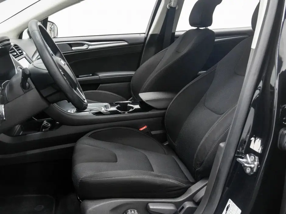 Ford Mondeo, 2017 г.