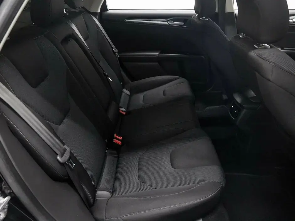 Ford Mondeo, 2017 г.