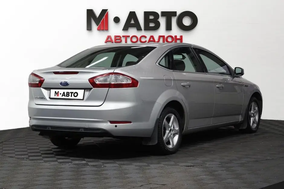 Ford Mondeo, 2013 г.